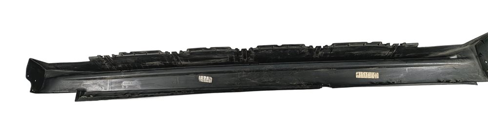 Thumbnail 4: 12-19 MERCEDES GLE ML CLASS (W166) LEFT DRIVER SIDE RUNNING BOARD STEP RUNNER