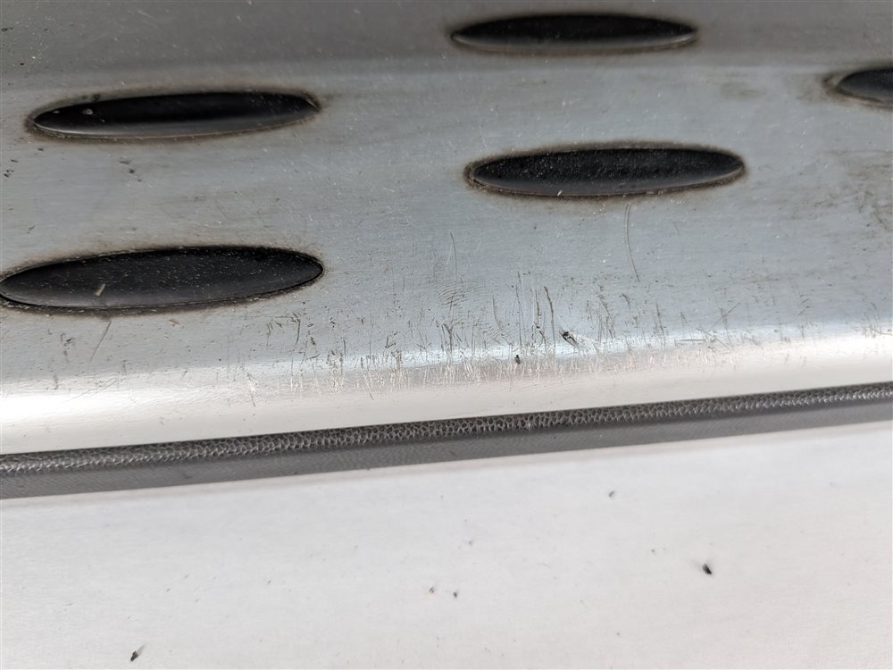 Thumbnail 5: 12-19 MERCEDES GLE ML CLASS (W166) LEFT DRIVER SIDE RUNNING BOARD STEP RUNNER
