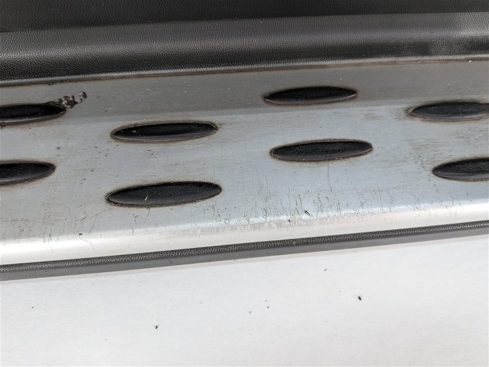 Thumbnail 6: 12-19 MERCEDES GLE ML CLASS (W166) LEFT DRIVER SIDE RUNNING BOARD STEP RUNNER