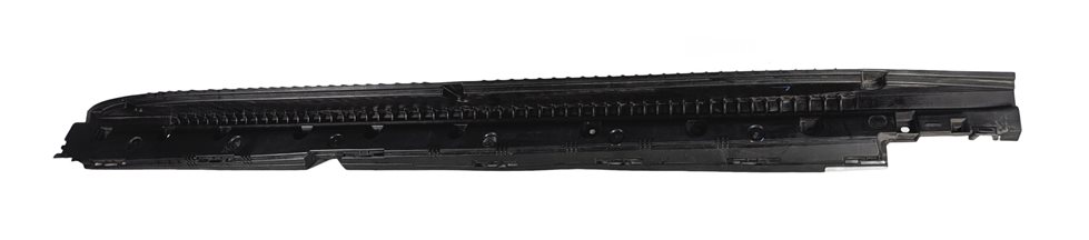 Thumbnail 2: 12-19 MERCEDES GLE ML CLASS W166 LEFT DRIVER RUNNING BOARD STEP MOUNT BRACKET