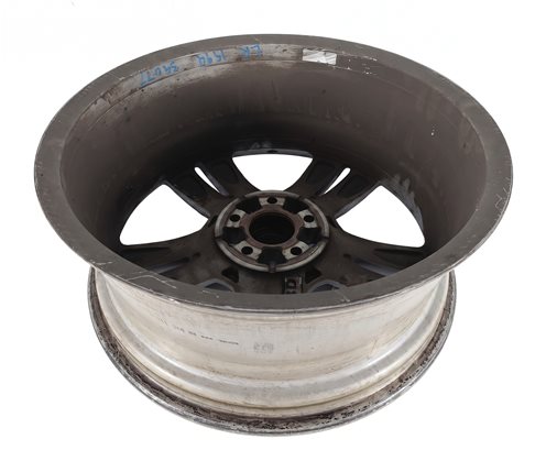 Thumbnail 3: 2012-2014 MERCEDES ML350 (W166) 19x8 5 DOUBLE SPOKE ALUMINUM ALLOY WHEEL RIM