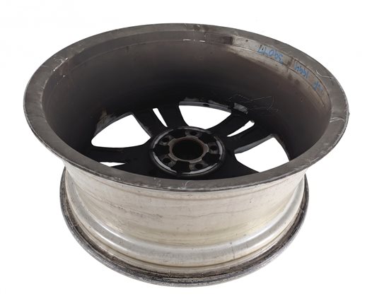Thumbnail 3: 2012-2014 MERCEDES ML350 (W166) 19x8 5 DOUBLE SPOKE ALUMINUM ALLOY WHEEL RIM