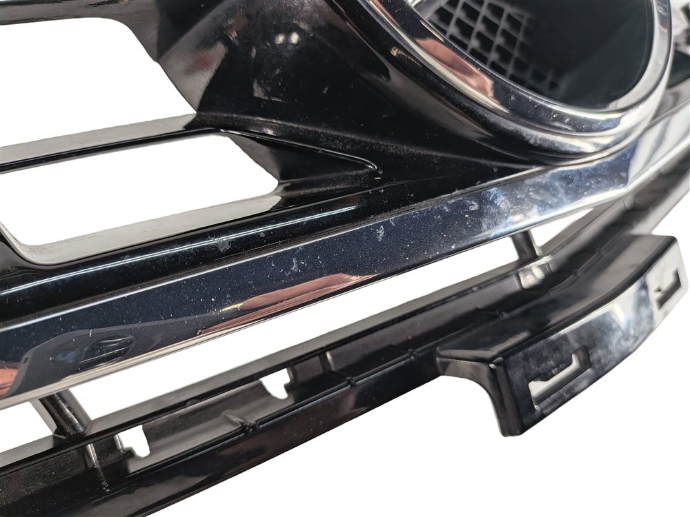 Thumbnail 7: 2012-2015 MERCEDES ML250 ML350 ML400 ML550 (W166) FRONT UPPER CENTER GRILLE TRIM