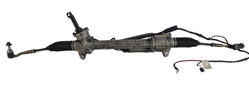 Thumbnail 2: 2012 MERCEDES ML350 ML550 (W166) POWER STEERING GEAR RACK & PINION ASSEMBLY