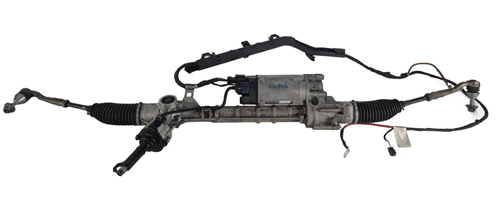 Thumbnail 3: 2012 MERCEDES ML350 ML550 (W166) POWER STEERING GEAR RACK & PINION ASSEMBLY