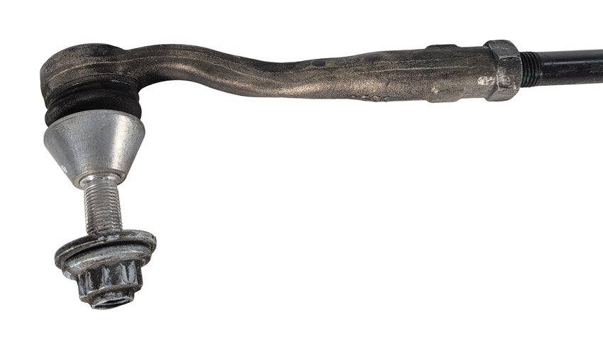 Thumbnail 4: 2012 MERCEDES ML350 ML550 (W166) POWER STEERING GEAR RACK & PINION ASSEMBLY