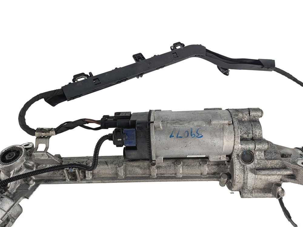 Thumbnail 6: 2012 MERCEDES ML350 ML550 (W166) POWER STEERING GEAR RACK & PINION ASSEMBLY
