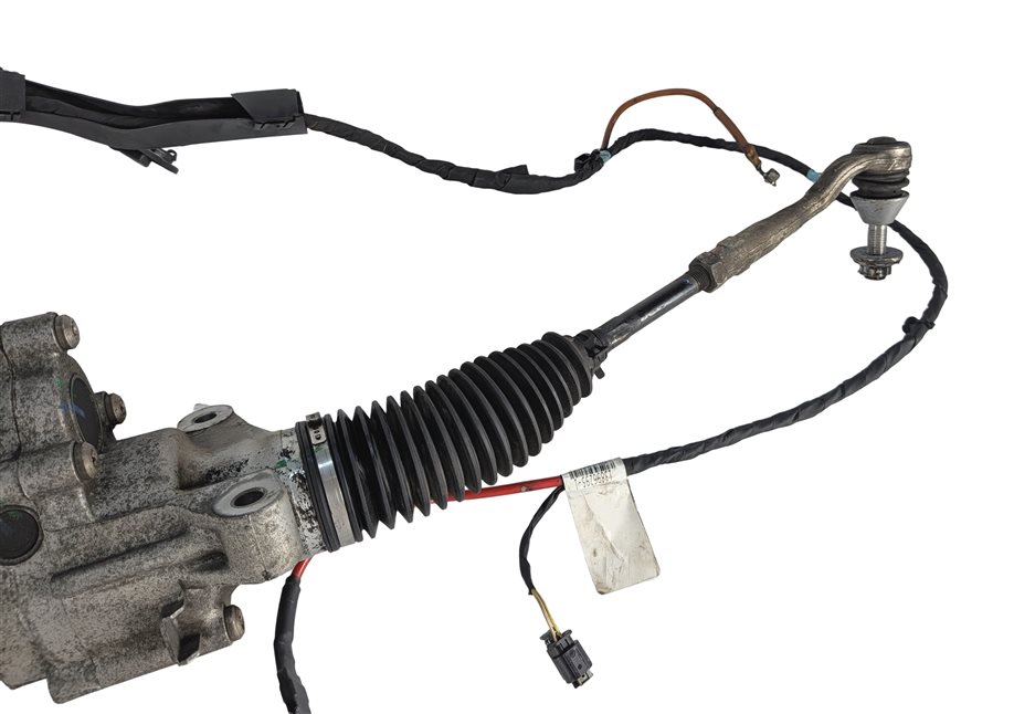 Thumbnail 7: 2012 MERCEDES ML350 ML550 (W166) POWER STEERING GEAR RACK & PINION ASSEMBLY