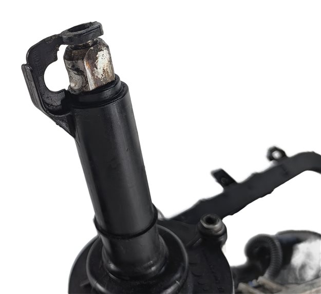 Thumbnail 8: 2012 MERCEDES ML350 ML550 (W166) POWER STEERING GEAR RACK & PINION ASSEMBLY