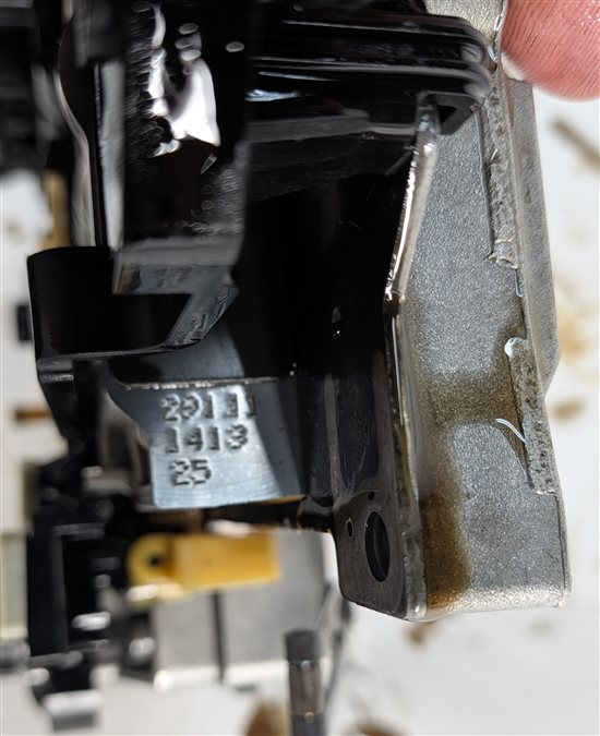 Thumbnail 12: 12-13 MERCEDES ML350 R350 (W166 R251) 722.9 A/T VALVE BODY w/ CONDUCTOR PLATE