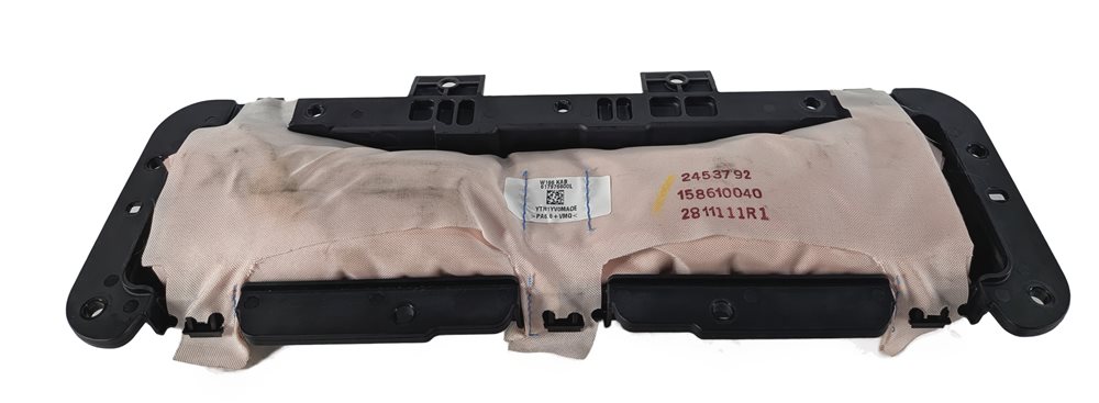 12-19 MERCEDES GL350 GL450 GL550 ML350 ML550 GLE (W166 X166) DRIVER KNEE AIRBAG