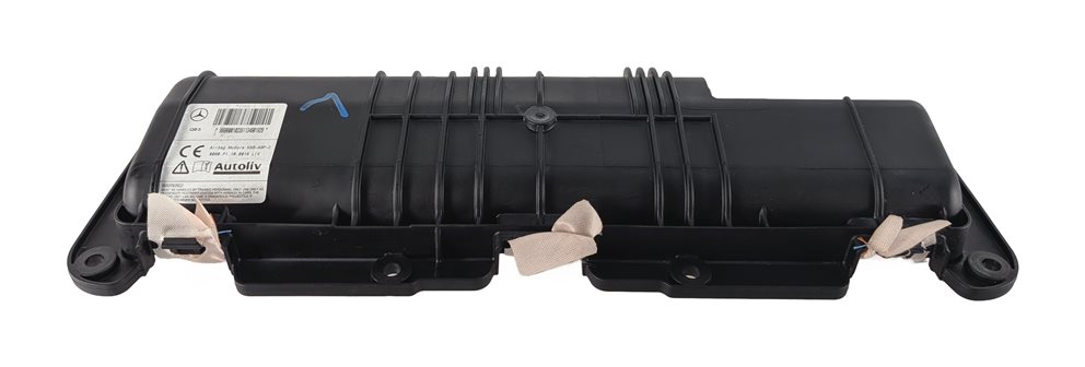 Thumbnail 3: 12-19 MERCEDES GL350 GL450 GL550 ML350 ML550 GLE (W166 X166) DRIVER KNEE AIRBAG