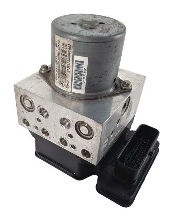2012-2013 MERCEDES GL ML CLASS (W166 X166) ABS ANTI LOCK BRAKE PUMP w/ MODULE