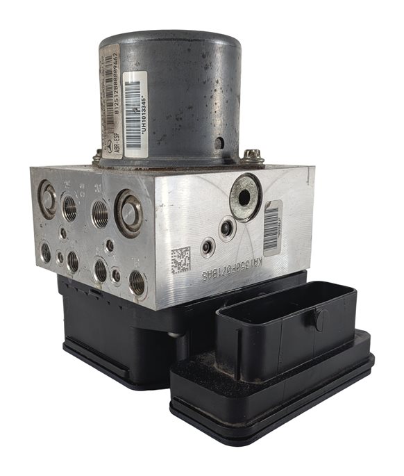 Thumbnail 2: 2012-2013 MERCEDES GL ML CLASS (W166 X166) ABS ANTI LOCK BRAKE PUMP w/ MODULE