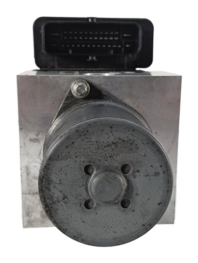 Thumbnail 4: 2012-2013 MERCEDES GL ML CLASS (W166 X166) ABS ANTI LOCK BRAKE PUMP w/ MODULE