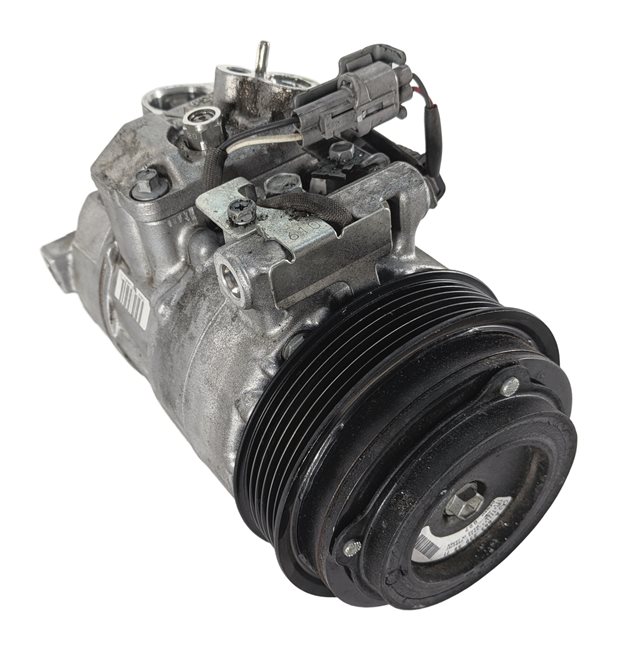 2012 MERCEDES ML350 (W166) 3.5L M276 ENGINE A/C AIR CONDITIONING COMPRESSOR PUMP