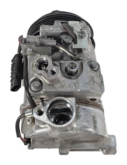 Thumbnail 3: 2012 MERCEDES ML350 (W166) 3.5L M276 ENGINE A/C AIR CONDITIONING COMPRESSOR PUMP
