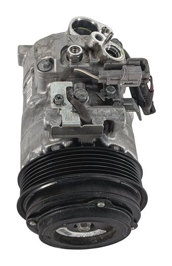 Thumbnail 5: 2012 MERCEDES ML350 (W166) 3.5L M276 ENGINE A/C AIR CONDITIONING COMPRESSOR PUMP
