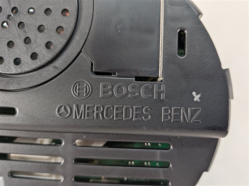 Thumbnail 7: 2012 MERCEDES ML350 ML550 (W166) SPEEDOMETER INSTRUMENT GAUGE CLUSTER MPH (218k)
