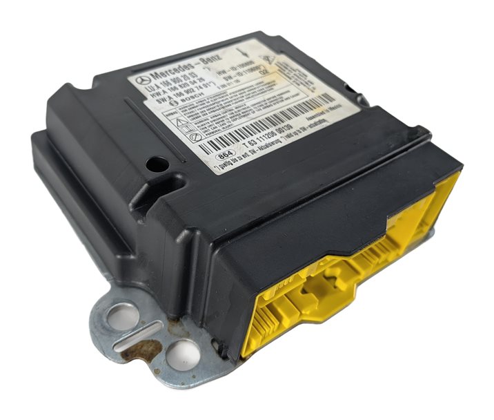 12-15 MERCEDES G550 G63 GL350 GL450 GL550 ML350 ML550 (X166 W166) SRS BAG MODULE