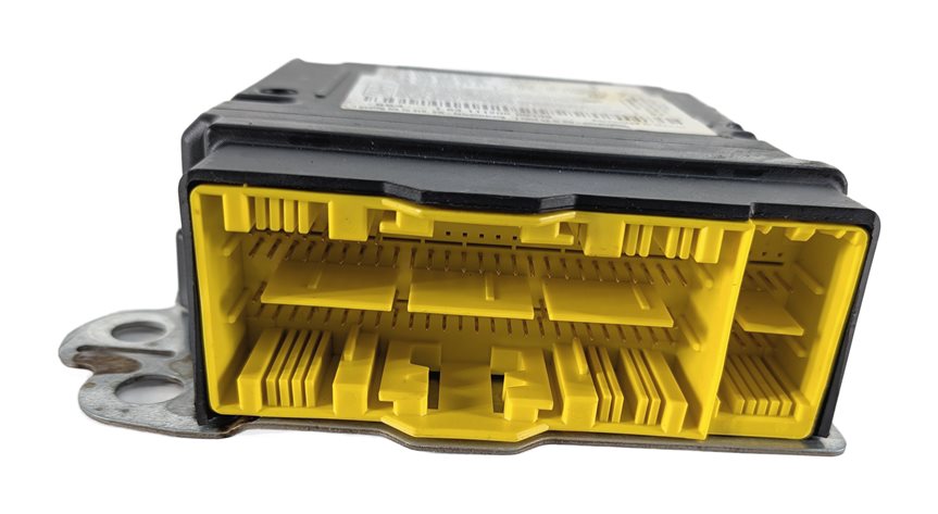 Thumbnail 4: 12-15 MERCEDES G550 G63 GL350 GL450 GL550 ML350 ML550 (X166 W166) SRS BAG MODULE
