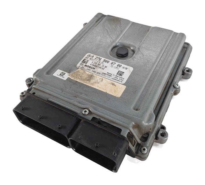 Thumbnail 2: 2012 MERCEDES ML350 (W166) 3.5L M276 GAS ENGINE CONTROL MODULE COMPUTER ECM