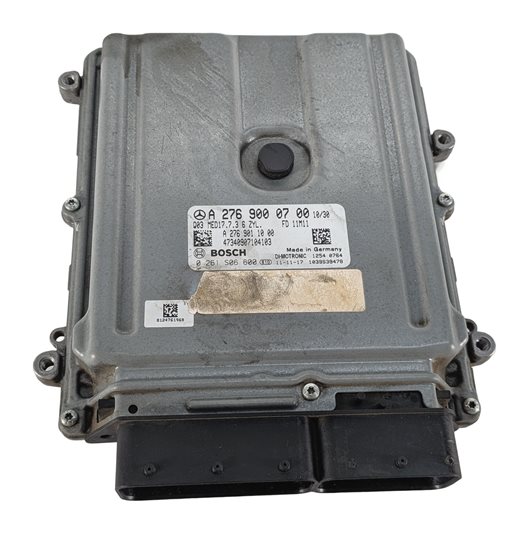 Thumbnail 3: 2012 MERCEDES ML350 (W166) 3.5L M276 GAS ENGINE CONTROL MODULE COMPUTER ECM