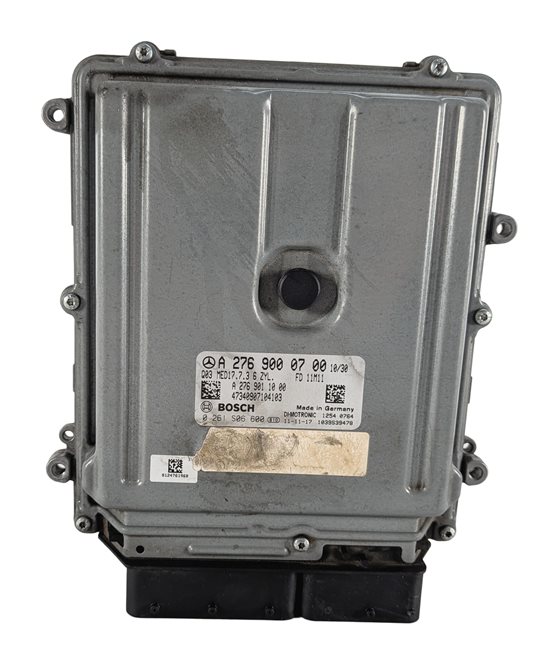 Thumbnail 4: 2012 MERCEDES ML350 (W166) 3.5L M276 GAS ENGINE CONTROL MODULE COMPUTER ECM