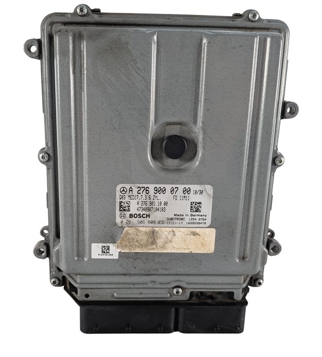 Thumbnail 5: 2012 MERCEDES ML350 (W166) 3.5L M276 GAS ENGINE CONTROL MODULE COMPUTER ECM
