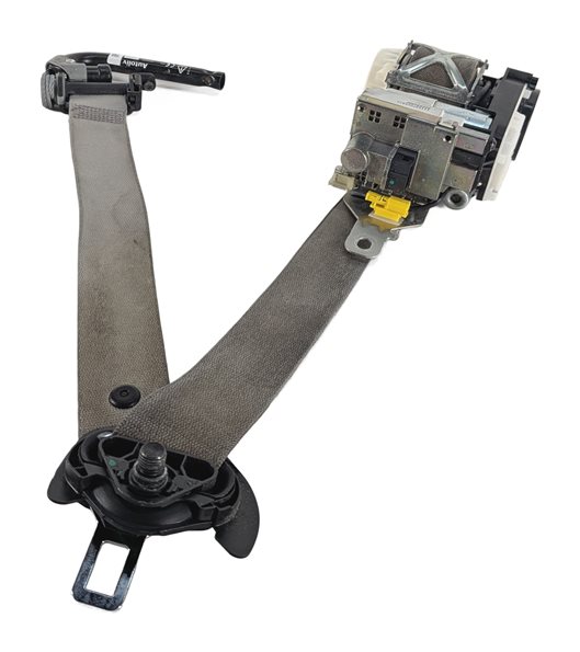 Thumbnail 2: 12-16 MERCEDES GL CLASS W166 X166 FRONT LEFT DRIVER SEATBELT RETRACTOR (Gray)
