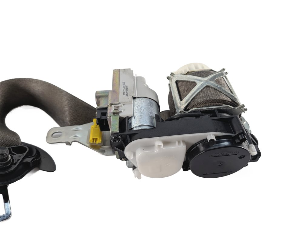 Thumbnail 4: 12-16 MERCEDES GL CLASS W166 X166 FRONT LEFT DRIVER SEATBELT RETRACTOR (Gray)