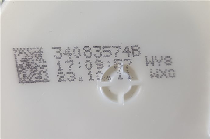 Thumbnail 6: 12-16 MERCEDES GL CLASS W166 X166 FRONT LEFT DRIVER SEATBELT RETRACTOR (Gray)