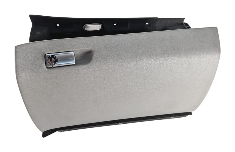 Thumbnail 2: 12-19 MERCEDES GL GLS ML GLE CLASS W166 X166 FRONT GLOVE BOX DOOR (Gray)