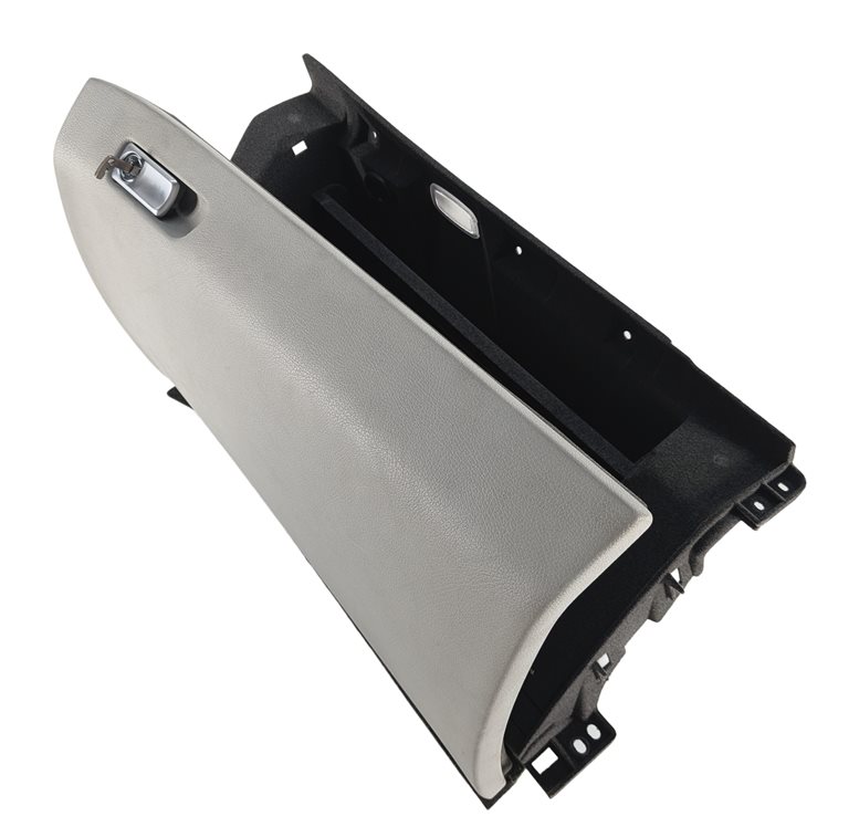 Thumbnail 3: 12-19 MERCEDES GL GLS ML GLE CLASS W166 X166 FRONT GLOVE BOX DOOR (Gray)