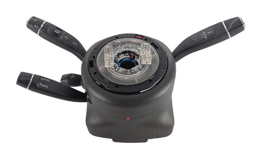 2012 MERCEDES ML CLASS W166 STEERING COLUMN COMBINATION SWITCH TURN CRUISE SHIFT