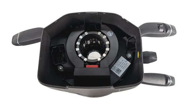 Thumbnail 4: 2012 MERCEDES ML CLASS W166 STEERING COLUMN COMBINATION SWITCH TURN CRUISE SHIFT