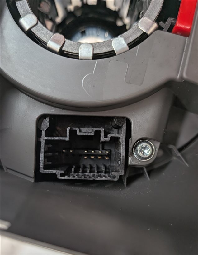 Thumbnail 9: 2012 MERCEDES ML CLASS W166 STEERING COLUMN COMBINATION SWITCH TURN CRUISE SHIFT