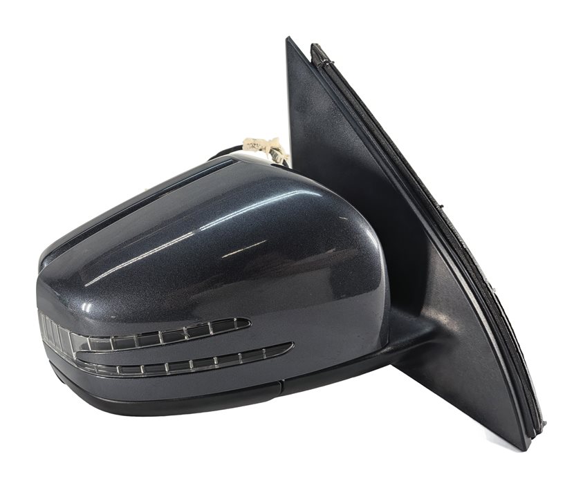 12-16 MERCEDES GL450 GL550 ML350 W166 X166 RIGHT BLIND SPOT MIRROR (Gray)