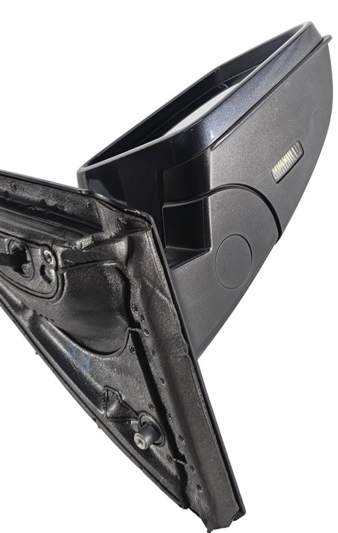 Thumbnail 8: 12-16 MERCEDES GL450 GL550 ML350 W166 X166 RIGHT BLIND SPOT MIRROR (Gray)