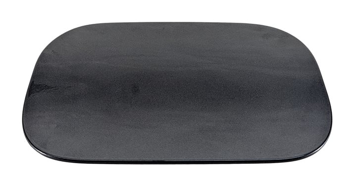 12-19 MERCEDES ML GLE (W166) GAS TANK FUEL FILLER DOOR LID COVER (Gray)