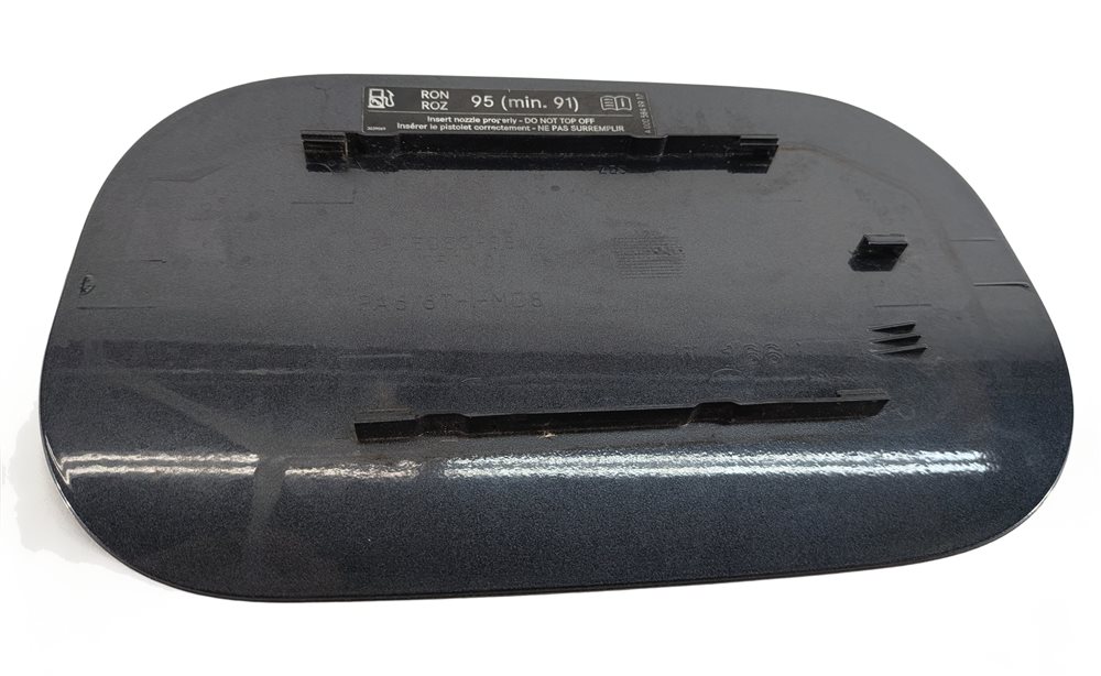 Thumbnail 3: 12-19 MERCEDES ML GLE (W166) GAS TANK FUEL FILLER DOOR LID COVER (Gray)