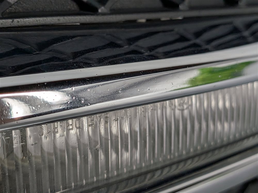 Thumbnail 12: 2012 MERCEDES ML (W166) FRONT RIGHT PASSENGER DRL FOGLIGHT LIGHT LAMP w/ TRIM