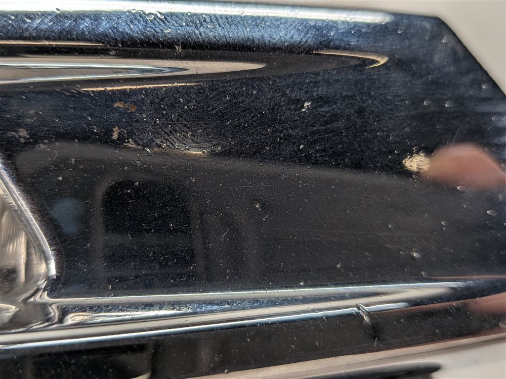Thumbnail 11: 2012 MERCEDES ML350 ML550 (W166) FRONT LEFT DRIVER DRL FOGLIGHT FOG LIGHT LAMP