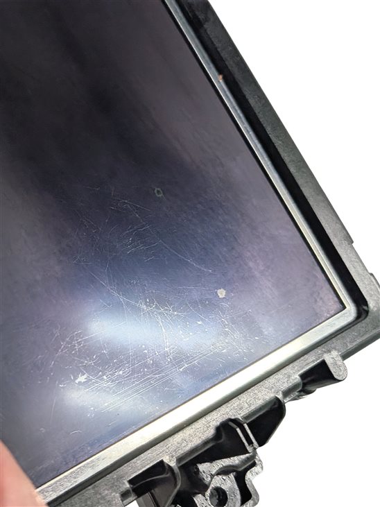 Thumbnail 10: 12-16 MERCEDES C GL ML SLK W204 W166 R172 X166 INFORMATION GPS NAVIGATION SCREEN