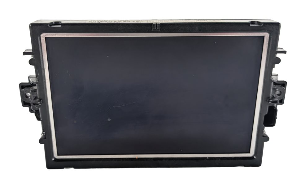 Thumbnail 2: 12-16 MERCEDES C GL ML SLK W204 W166 R172 X166 INFORMATION GPS NAVIGATION SCREEN
