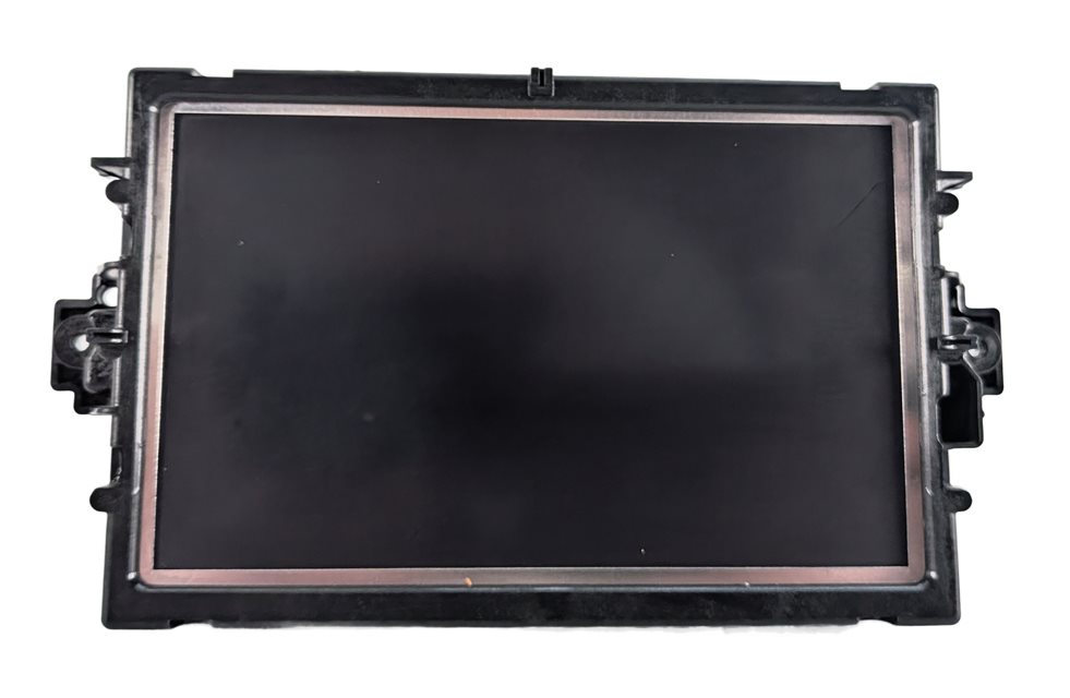 Thumbnail 3: 12-16 MERCEDES C GL ML SLK W204 W166 R172 X166 INFORMATION GPS NAVIGATION SCREEN