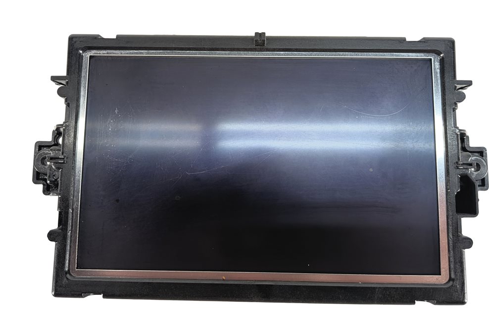 Thumbnail 5: 12-16 MERCEDES C GL ML SLK W204 W166 R172 X166 INFORMATION GPS NAVIGATION SCREEN