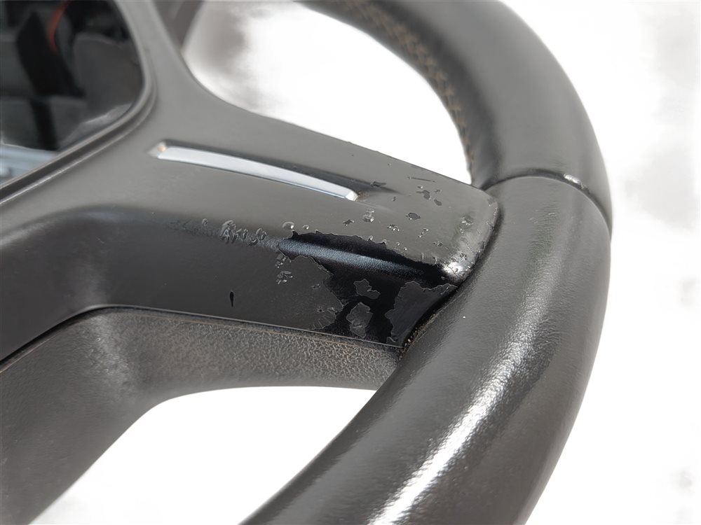 Thumbnail 11: 12-15 MERCEDES ML250 ML350 ML400 ML550 ML63 W166 SPORT STEERING WHEEL (Gray)