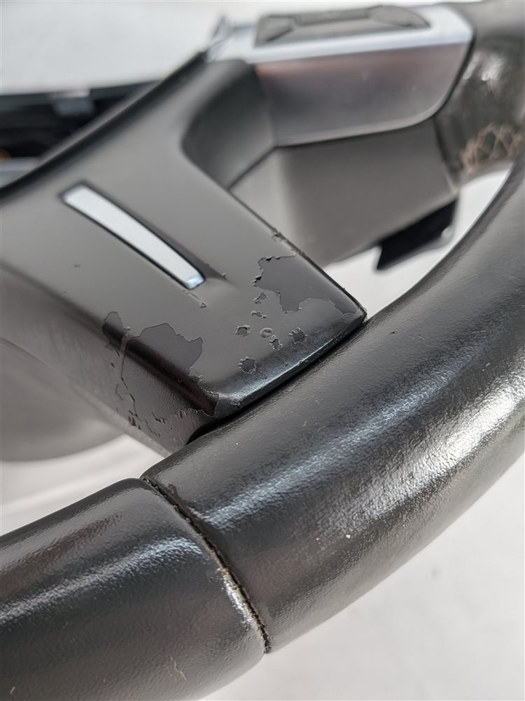 Thumbnail 12: 12-15 MERCEDES ML250 ML350 ML400 ML550 ML63 W166 SPORT STEERING WHEEL (Gray)