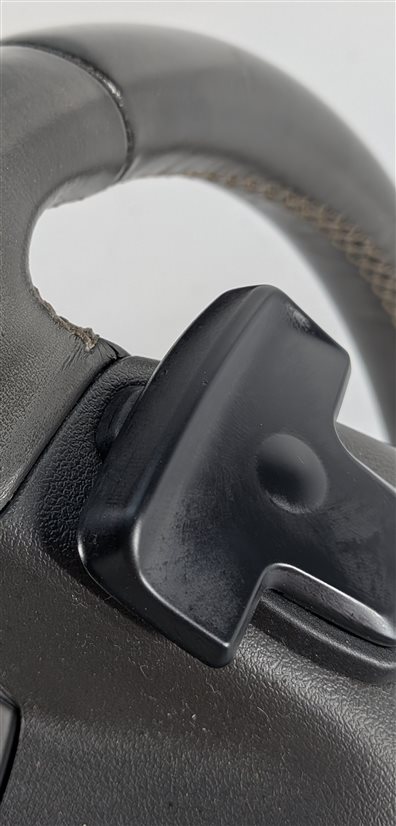 Thumbnail 13: 12-15 MERCEDES ML250 ML350 ML400 ML550 ML63 W166 SPORT STEERING WHEEL (Gray)